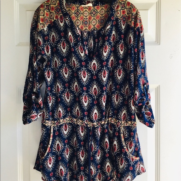 Ladies tunic-great condition 🦋 - Picture 2 of 6